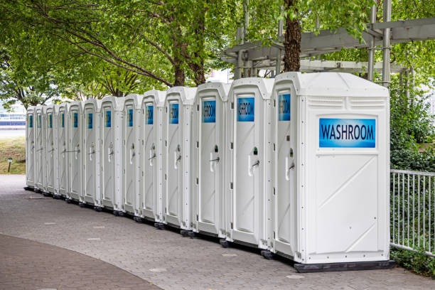 Best Long-term porta potty rental  in East Greenville, PA