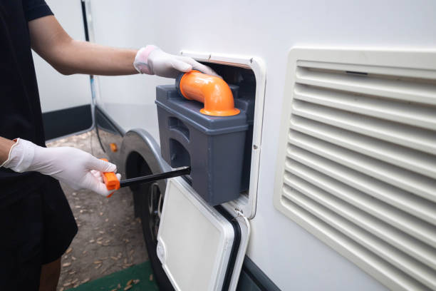 Best Porta potty rental near me  in East Greenville, PA