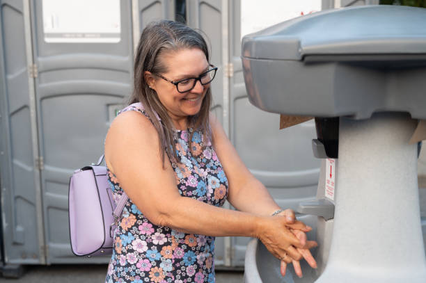 Best Event porta potty rental  in East Greenville, PA